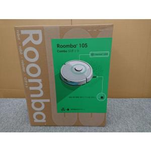 iRobot iRobot Roomba Combo Essential robot Y011060（ブラック