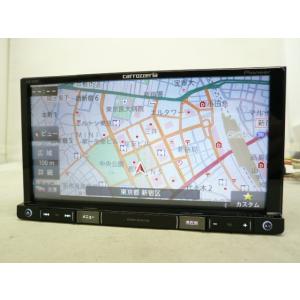 @【中古】 2025年版 カロッツェリア AVIC-RZ800-D メモリーナビ 地デジ/フルセグ/...