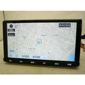 @【中古】 訳あり 2022秋 9インチ トヨタ純正 NSZT-Y68T メモリーナビ 地デジ/フル...