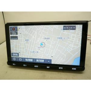 @【中古】 2023秋 9インチ トヨタ純正 NSZT-Y68T メモリーナビ 地デジ/フルセグ/D...