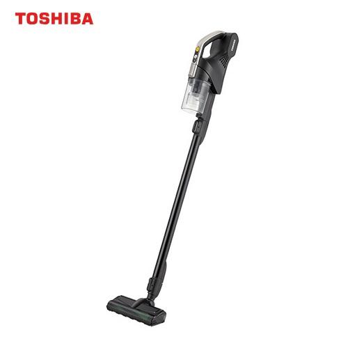 @【未使用品】 東芝 コードレスクリーナー VC-CLS11 S シャイニーシルバー