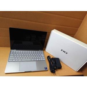 @【未使用品】富士通 FMV Note C CZ-K1 FMVCZSK1SA スモークグレー (13.3型/Core Ultra 5 134U/メモリ16GB/SSD256GB/Win11Home/Microsoft Office2024)ノートPC