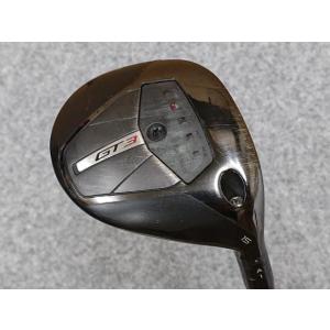 @【中古】 タイトリスト GT3 フェアウェイウッド 15° 純正カーボン TENSEI 1K Bl...