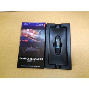 @【ヤマトDM便発送（代金引換不可）】【未使用品】 DaVinci Resolve 20 Studi...