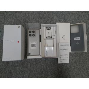 Xiaomi 14T Pro チタングレー 12GB/256GB ソフトバンク版