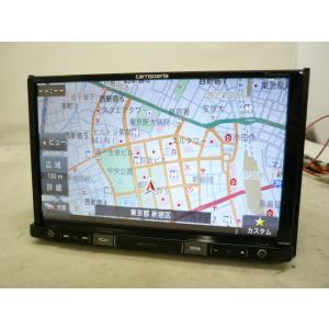 @【中古】 8V型 2025年版 カロッツェリア AVIC-RL09 メモリーナビ 地デジ/フルセグ...