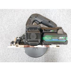 @【未使用品】 訳あり ハイコーキ 165mm...の詳細画像2