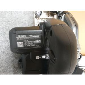 @【未使用品】 訳あり ハイコーキ 165mm...の詳細画像3