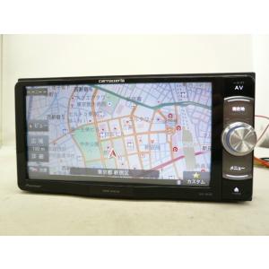 @【中古】 カロッツェリア AVIC-RW800-D メモリーナビ 地デジ/フルセグ/DVD/CD/...