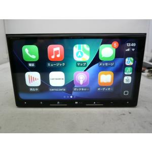 @【中古】 2025 apple carplay対応 カロッツェリア AVIC-RZ822-D 楽ナ...