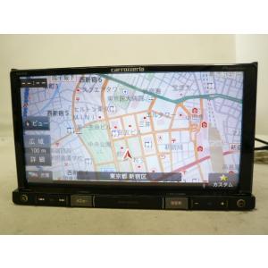 @【中古】 2022年版 カロッツェリア AVIC-RZ09 メモリーナビ 地デジ/フルセグ/DVD...
