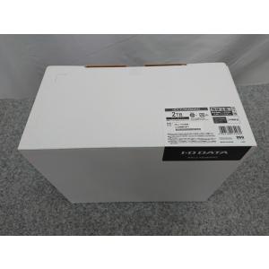 @【未使用品】 I-O DATA HDL2-TA2SOHO 法人向け2ドライブNAS LAN DIS...