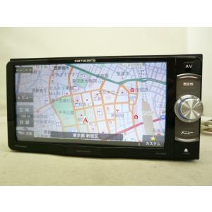 @【中古】 2025年版 カロッツェリア AVIC-RW800-D メモリーナビ 地デジ/フルセグ/...