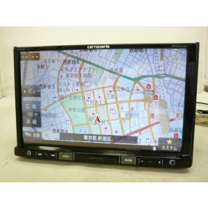 @【中古】 8V型 カロッツェリア AVIC-RL99 メモリーナビ 地デジ/フルセグ/DVD/CD...