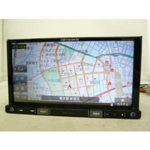 @【中古】 訳あり カロッツェリア AVIC-RZ99 メモリーナビ 地デジ/フルセグ/DVD/CD...