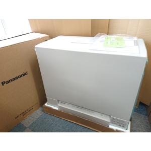 @【未使用品】 訳あり パナソニック 食器洗い乾燥機 NP-TSK2-C ライトベージュ 2025年...