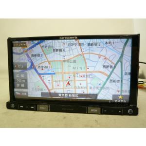 @【中古】 HDMI対応 2024年版 カロッツェリア AVIC-RZ99 メモリーナビ 地デジ/フ...