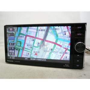 @【中古】 2026年版 パナソニック ストラーダ CN-RX03WD メモリーナビ 地デジ/フルセ...