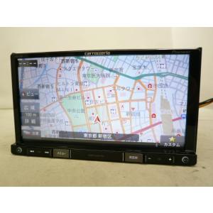 @【中古】 2025年版 カロッツェリア AVIC-RZ07 メモリーナビ 地デジ/ フルセグ/DV...