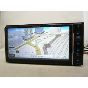 @【中古】 HDMI入出力 カロッツェリア AVIC-RW710 メモリーナビ 地デジ/フルセグ/D...