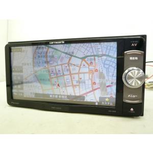 @【中古】 HDMI対応 カロッツェリア AVIC-RW09 メモリーナビ 地デジ/フルセグ/DVD...