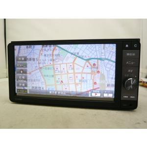 @【中古】 ダイハツ純正 NSZP-W66DE メモリーナビ 地デジ/フルセグ/DVD/CD/SDカ...