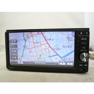 @【中古】 ダイハツ純正 NSZP-W65DE メモリーナビ 地デジ/フルセグ/DVD/CD/SDカ...