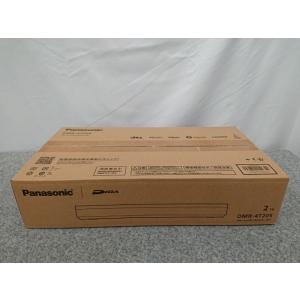 @【未使用品】 パナソニック DIGA ブルーレイディスクレコーダー DMR-4T205 4Kチュー...