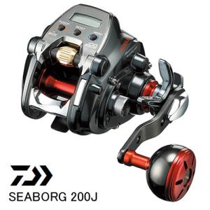 DAIWA（ダイワ） 電動リール シーボーグ 200J-DH 右 22年モデル 電動