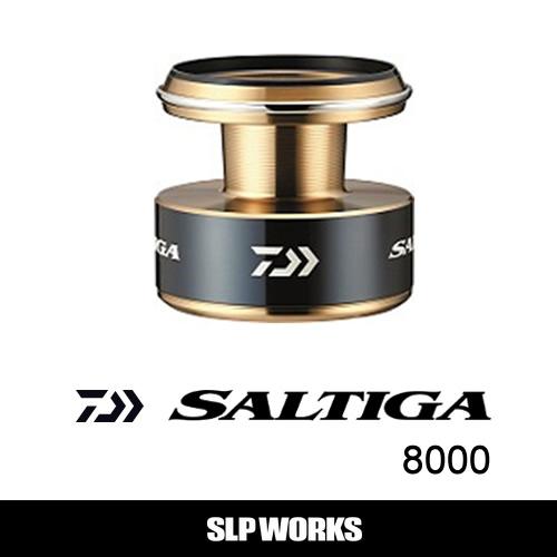 ダイワ 20ソルティガ SALTIGA 8000 スプール 釣り具 SLP WORKS