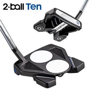 日本仕様 オデッセイ 2021 2-BALL TEN S パター STROKE LAB　2ボール テンS ショートスラント