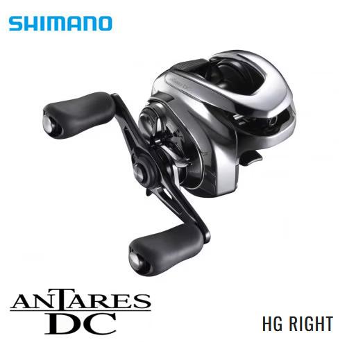 シマノ 21 アンタレスDC HG右 釣り具 ベイトリール ANTARES DC HG RIGHT