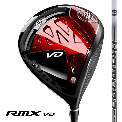 限定 【SELECTED ITEMS】 ヤマハ 2022 リミックス RMX VD ドライバー Di...