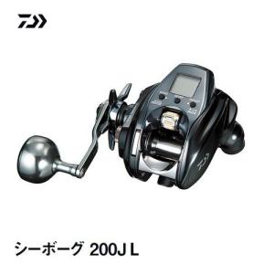 DAIWA（釣り） ダイワ 21 SEABORG シーボーグ 300J 3号糸付 釣り具 右