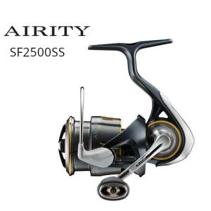 DAIWA（ダイワ） 21ルビアス エアリティ FC LT2500S-XH-QD スピニング