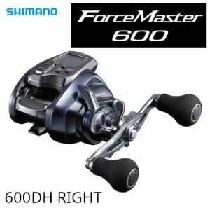 シマノ 23 フォースマスター 601DH 電動リール - 最安値・価格比較