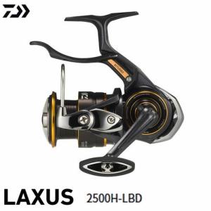 ダイワ 23ラグザス LAXUS 2500H-LBD 釣り具 スピニングリール｜easy-style2007