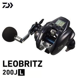 22 シーボーグ 200J-L (左巻き・シングルハンドル) PE1.5号
