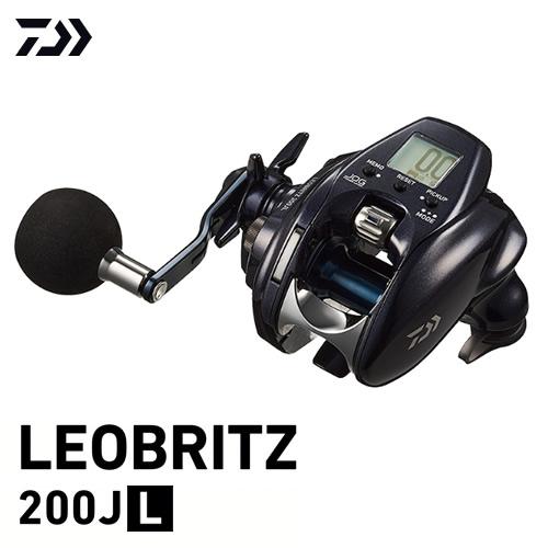 ダイワ 23レオブリッツ 200JL 釣り具 LEOBRITZ 電動リール 左ハンドル