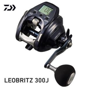 ダイワ 23レオブリッツ 300J 釣り具 LEOBRITZ 電動リール｜easy-style2007