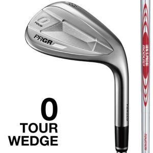 PRGR（プロギア） 0 TOUR WG ゴルフ ウェッジ MODUS 115 52゜ 2023年