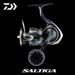 ダイワ 23 ソルティガ SALTIGA 4000-H 釣り具 スピニングリール｜easy-style2007