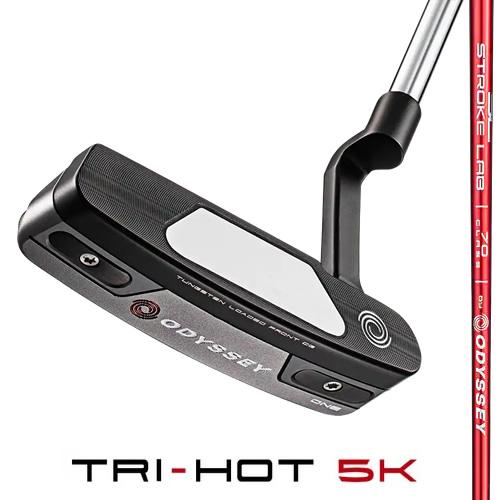 日本仕様 オデッセイ 2023 TRI-HOT 5K ONE トライホット5K ワン パター STR...