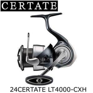 ダイワ 24セルテート CERTATE LT4000-CXH  釣り具 スピニングリール