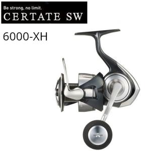 DAIWA（ダイワ） 24 セルテート SW 6000-H (2024年モデル) スピニング