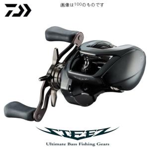 ダイワ ベイトリール 24 スティーズ SV TW 100XHL [2024年新製品][4