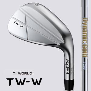TOUR WORLD 本間ゴルフ ウェッジ TW-W 2024年モデル ツアーワールド 48