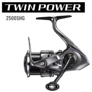 24ツインパワー　2500S シマノ シマノ 24 ツインパワー 2500S スピニング リール ( 2024年 3月