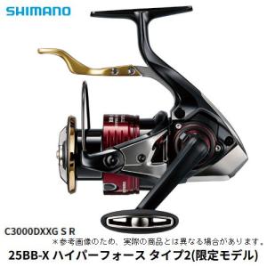 シマノ（SHIMANO） 21 BB-Xテクニウム C3000DXXG 純正スプール