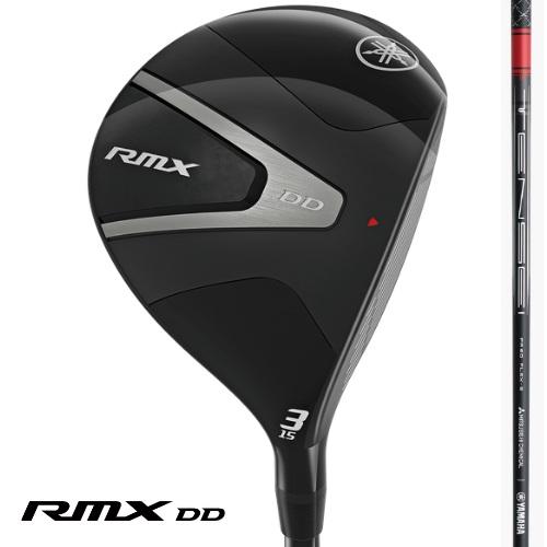 日本仕様 ヤマハ 2026 リミックス RMX DD フェアウェイウッド 純正カーボン TENSEI...